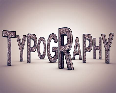 Inovasi Teks dan Tipografi